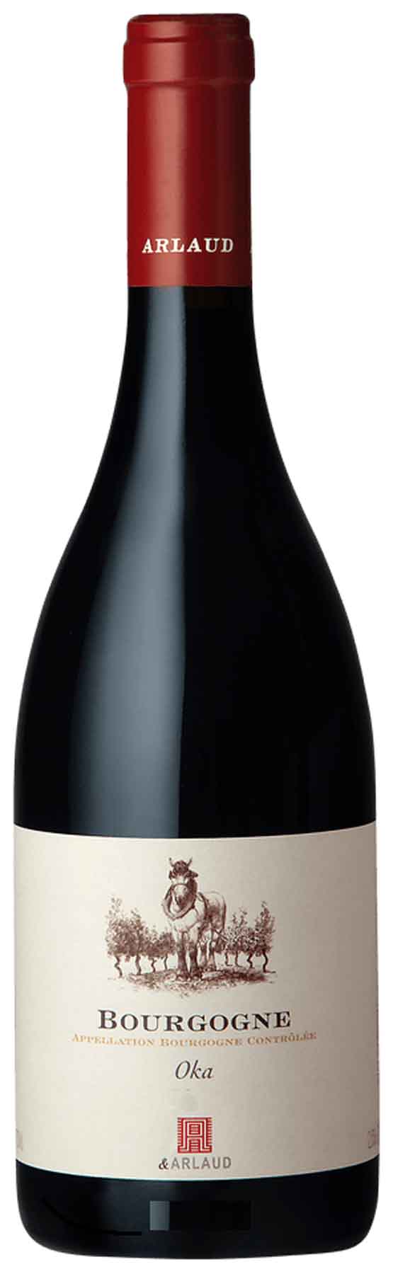 Bourgogne Red Wine 75 cl